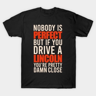 Lincoln Owners T-Shirt